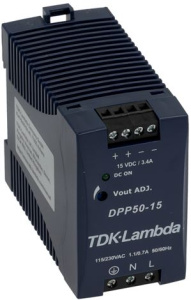 POWER SUPPLY 12V UL P3 MINI CONVOTHERM 5014005
