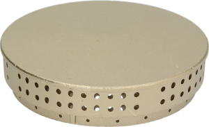 РАССЕКАТЕЛЬ ПЛАМЕНИ Ø 100 MM 10 КВТ