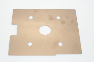 ПЛАСТИНА МЕТАЛЛИЧЕСКАЯ