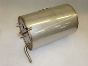 БОЙЛЕР Ø 140X210 ММ