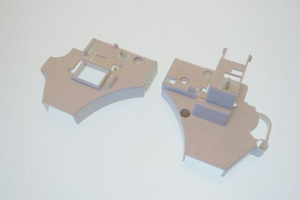 НАКЛАДКА НИЖНЯЯ-ВЕРХНЯЯ