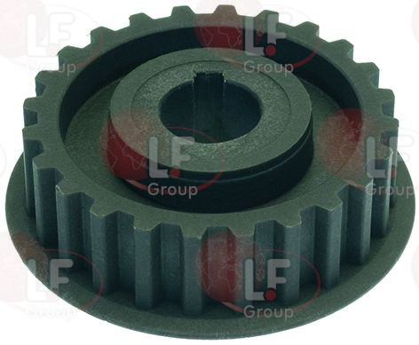 40K8231. PULEGGIA 24 DENTI