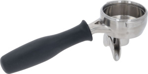FILTERHOLDER 2DOSES INOX RANCILIO 100700008R