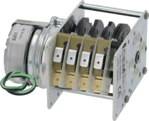 ТАЙМЕР HH4M16 4 КУЛАЧКА