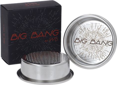1460194. ФИЛЬТР С 2 ЧАШКАМИ BIG BANG h. 23,5 мм 17/19 гр