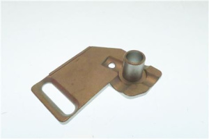 ПЕТЛЯ ЛЕВОЙ ДВЕРИ СЕРИЯ ICON 2015 LAINOX LA58007290