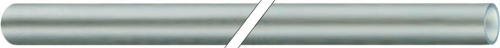 5113062. ТРУБКА PVC Ø 4X6 ММ - 2 М