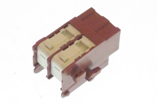 5163264. МИКРОПЕРЕКЛЮЧАТЕЛЬ ДВУПОЛЮСНЫЙ 220V 16A