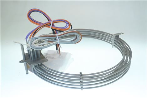 5170531. ТЭН КОНВЕКЦИОННЫЙ С ПРОКЛАДКОЙ RATIONAL 87.01.068