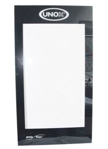 СТЕКЛО ВНЕШНЕЕ ДЛЯ ПЕЧИ UNOX KVT1278A