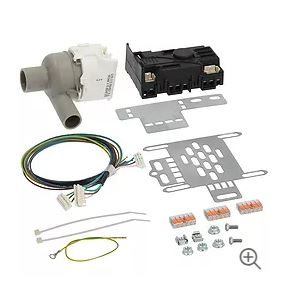 3122777. НАСОС ПАРОГЕНЕРАТОРА HANNING RATIONAL 87.01.954S