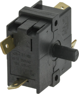 ПАКЕТНЫЙ ПЕРЕКЛЮЧАТЕЛЬ ПОЗИЦИИ 0-2 16A 250В