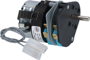 ТАЙМЕР P2052 2 КУЛАЧКА 230В 50/60 ГЦ