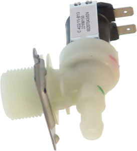 ЭЛЕКТРОМАГНИТНЫЙ КЛАПАН ELBI TIPO 319 1 VIA 90°