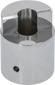 БЛОК НАВЕСНОГО ШАРНИРА Ø 47X57 ММ