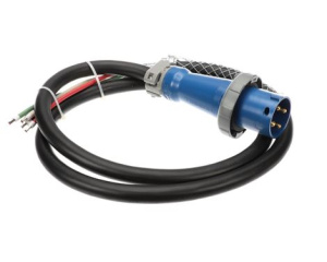 IEC 60A CORD & PLUG ASM HUBBELL GARLAND 4606195