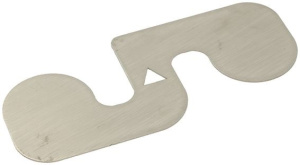 ЗАСЛОНКА БУНКЕРА ДЛЯ КОФЕ