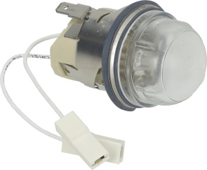ПАТРОН С ЛАМПОЧКОЙ G9 40W 230V