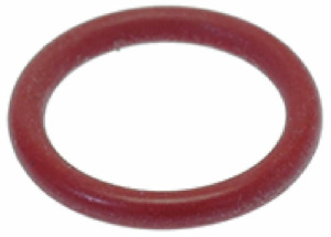 УПЛОТНИТЕЛЬНОЕ КОЛЬЦО 0114 ИЗ КРАСНОГО СИЛИКОНА