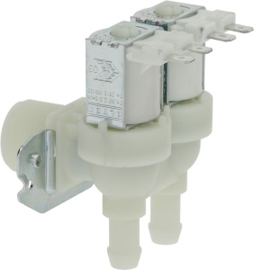 ЭЛЕКТРОМАГНИТНЫЙ КЛАПАН 2 ХОДОВОЙ 90° ELTEK