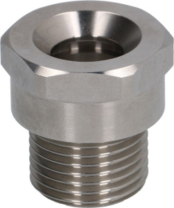 ГАЙКА DADO Ø 1/2"M ДЛЯ ТРУБКИ ВОДА ПАР