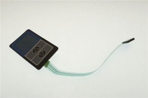 КЛАВИАТУРА 2 КНОПКИ