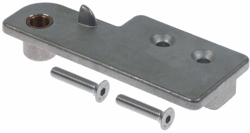 WB521979. HINGE TOP FOR FLOOR MODEL DISAPPEARING D CONVOTHERM 6056844