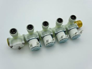 E.V. 4 VIE+1D 230V 50/60HZ OUT J.G. D.10 LAINOX LA65110380