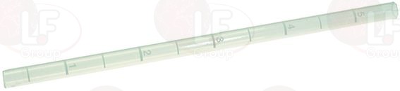 3201028. СТЕКЛО УРОВНЯ Ø 10,5X227 ММ