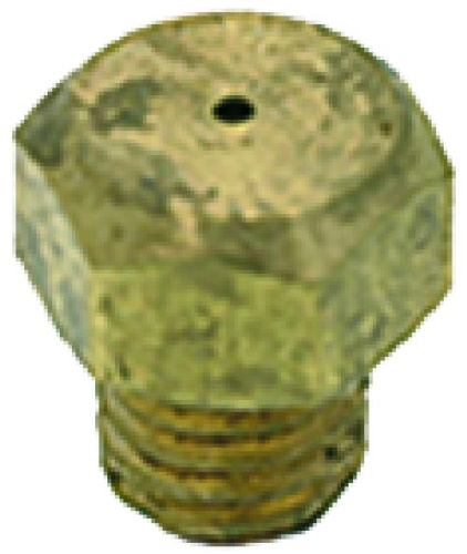 1500530. ЖИКЛЕР M5X1 ОТВЕРСТИЕ Ø 0,75 ММ LA PAVONI 314008