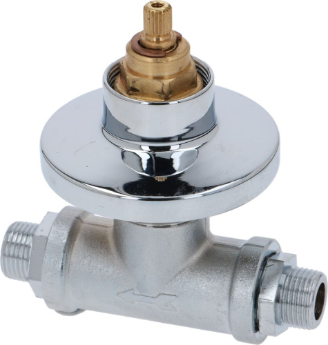 3358007. ВПУСКНОЙ КРАН Ø 3/8"MM