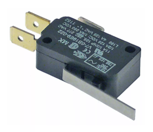 МИКРОПЕРЕКЛЮЧАТЕЛЬ ДЛЯ ШАРОВОГО СЛИВНОГО КЛАПАНА МАСЛА 3VL104D9 FRYMASTER 8072103