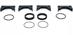 КОМПЛЕКТ УПЛОТНИТЕЛЕЙ ВАКУУМНОЙ ТРУБКИ HENKELMAN 0940000 