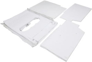 X12 CAVITY INSULATION KIT MERRYCHEF PDY0124