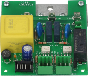 СИЛОВАЯ ПЛАТА 90X85 ММ