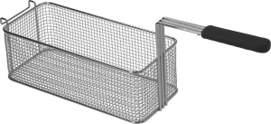 КОРЗИНА ДЛЯ ФРИТЮРНИЦЫ 162Х355Х120 ММ