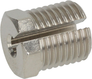 РАЗРЕЗНОЙ САЛЬНИК ДЛЯ ТЕРМОСТАТА 10Х1