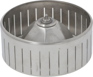 НАСАДКА ИЗ НЕРЖ.СТАЛИ ДЛЯ СОКОВЫЖИМАЛКИ