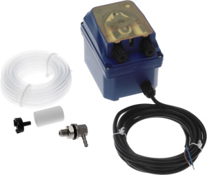 ПЕРИСТАЛЬТИЧЕСКИЙ НАСОС МОЮЩЕГО СРЕДСТВА PR-7