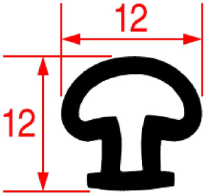 УПЛОТНИТЕЛЬ ДВЕРИ