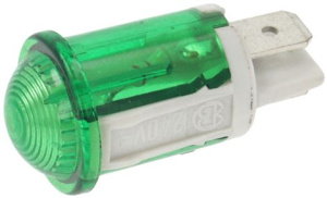 INDICATOR LAMP GREEN / LARGE CONVOTHERM 5004022