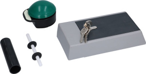 ЗАТВОР БЕЗ ЗАЩЕЛКИ 921