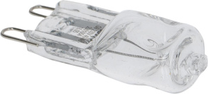 ЛАМПА ГАЛОГЕНОВАЯ G9 40 ВТ 230 В ELECTROLUX 0C5813