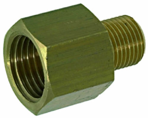 ФИТИНГ  Ø 1/8"M-1/4"F