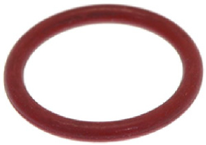 УПЛОТНИТЕЛЬНОЕ КОЛЬЦО 02056 ИЗ КРАСНОГО СИЛИКОНА