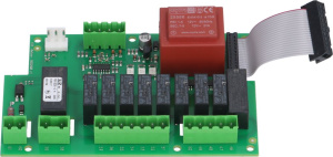 ПЛАТА БОЙЛЕРА 125X80 MM