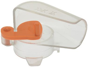 ВОРОНКА ЛЕВОГО ЛОТКА ПОДАЧИ ПОРОШКА