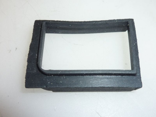 5058948. УПЛОТНИТЕЛЬ ВЫХОДА КОФЕ MAC SMART ЧЕРНЫЙ