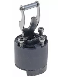 ЗАМОК ДВЕРИ С ПРУЖИННЫМ БОЛТОМ RATIONAL 24.03.213P