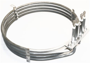 TUBULAR HEATER 6.8KW 230V OES 6.10MINI W CONVOTHERM 2623634